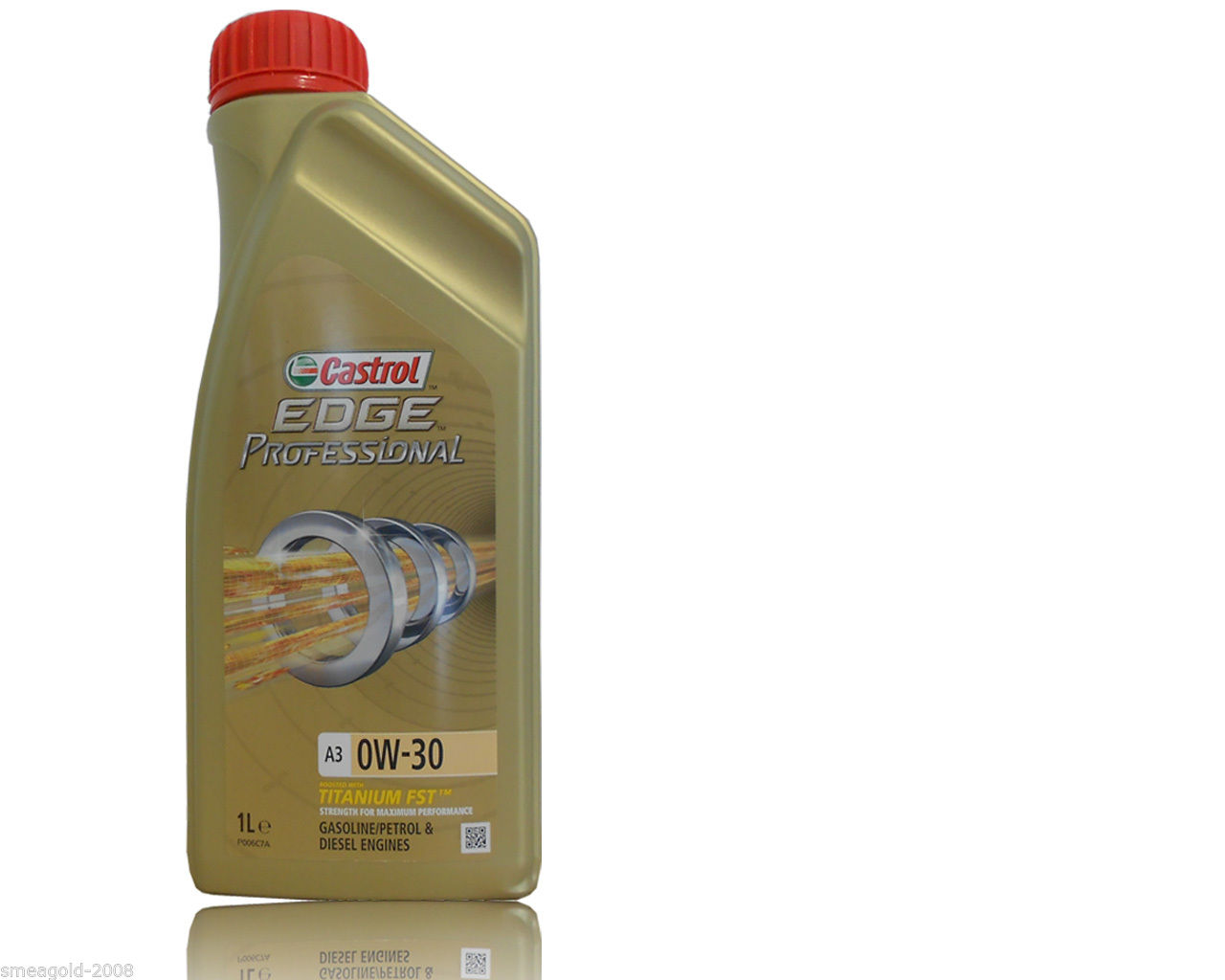 Castrol EDGE 0W-30 1L – Jantrade